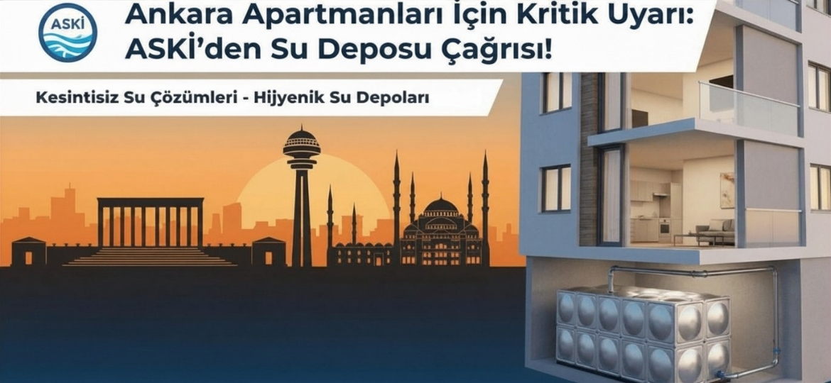 Kuraklık ve Su Depolama